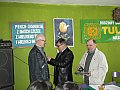 Nasz kolega Eugeniusz Michalak wyróżniony  za działalność w ogrodzie